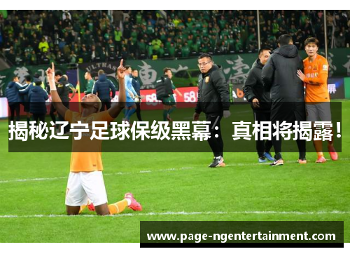 揭秘辽宁足球保级黑幕：真相将揭露！