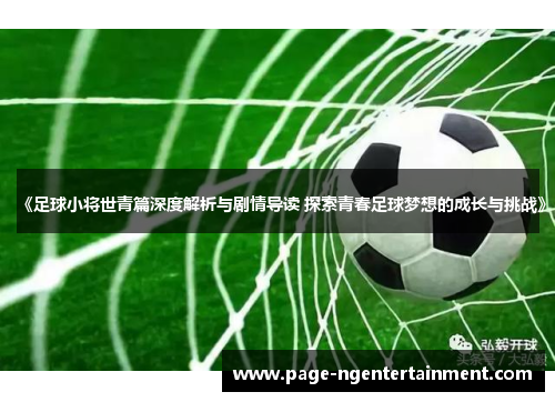 《足球小将世青篇深度解析与剧情导读 探索青春足球梦想的成长与挑战》