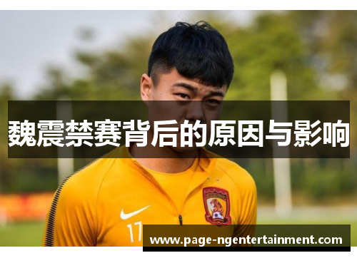 魏震禁赛背后的原因与影响