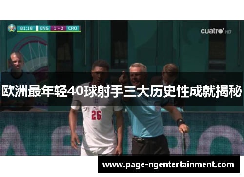 欧洲最年轻40球射手三大历史性成就揭秘