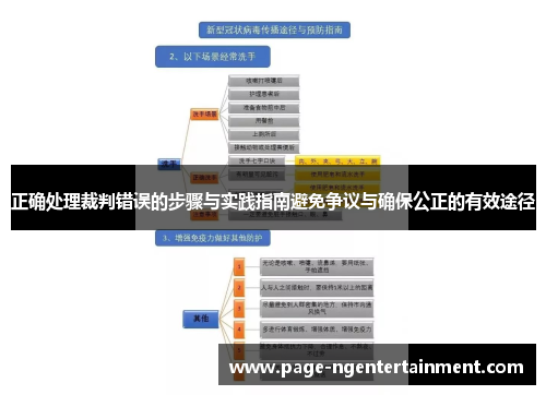 正确处理裁判错误的步骤与实践指南避免争议与确保公正的有效途径