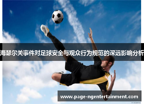 海瑟尔关事件对足球安全与观众行为规范的深远影响分析 海瑟尔关事件对足球安全与观众行为规范的深远影响分析