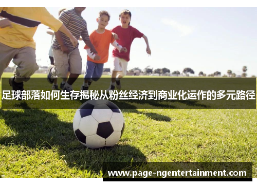 足球部落如何生存揭秘从粉丝经济到商业化运作的多元路径