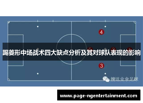 踢菱形中场战术四大缺点分析及其对球队表现的影响