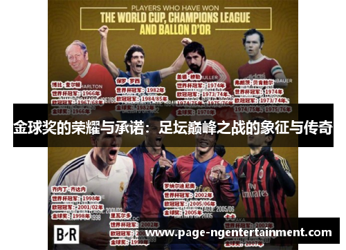 金球奖的荣耀与承诺：足坛巅峰之战的象征与传奇